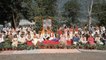 En Inde, la renaissance au tourisme de l'ashram des Beatles [GEO AFP]
