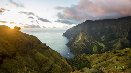 Au sommaire de GEO (janvier 2017)