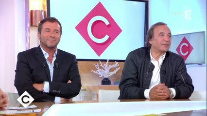 C a vous On est très inquiets pour Pascal le mari de Mireille Darc