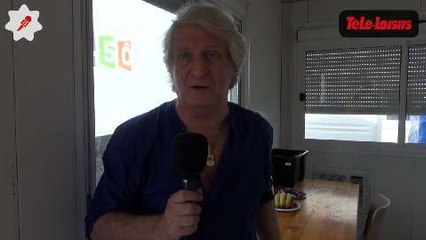 Patrick Sébastien raconte son premier amour d'été