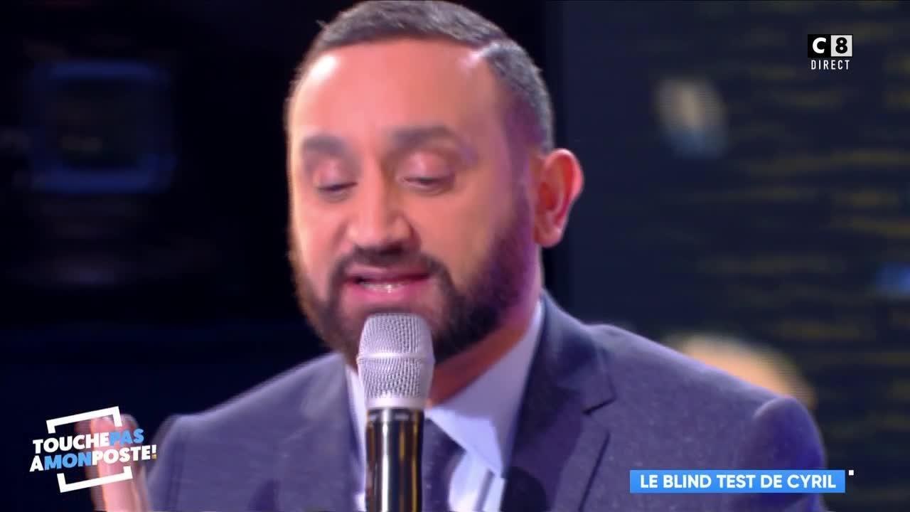 GALA VIDEO - Cyril Hanouna chante "Je t'aime" à Matthieu Delormeau