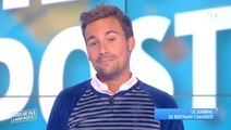 Bertrand Chameroy explique comment il a piégé BFM TV dans Touche pas à mon poste