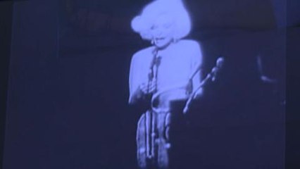 Une robe mythique de Marilyn Monroe mise aux enchères