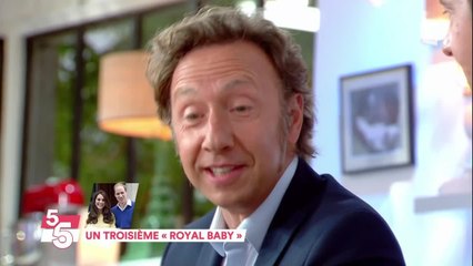 GALA VIDEO Stéphane Bern  se moque des scènes dénudées de Meghan Markle