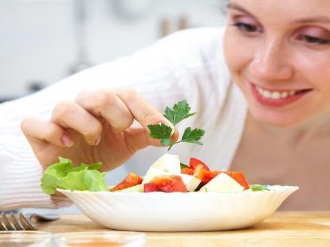 Astuce régime : se faire plaisir pendant les repas