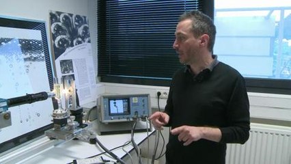 Science: dans le secret des bulles de champagne