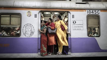 Thomas Saintourens revient sur son incroyable périple ferroviaire en Inde [GEO]