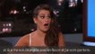 Lea Michele (Glee) : "j'ai vomi en chantant la chanson de La Reine des Neiges!"