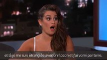 Lea Michele (Glee) : 