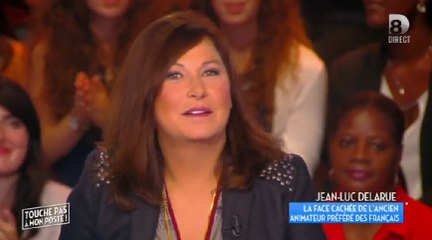 Evelyne Thomas : "J'ai pris 15 kilos"
