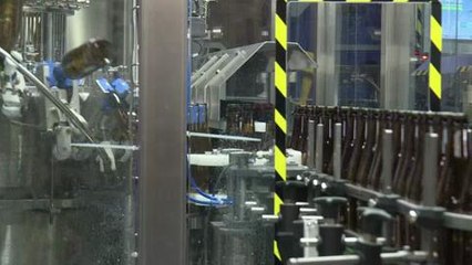 Face aux industriels, le petit brasseur belge savoure son succès