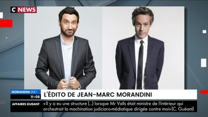 GALA VIDEO Morandini de retour à l'antenne