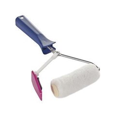 Comment peindre dans les angles sans toucher le plafond