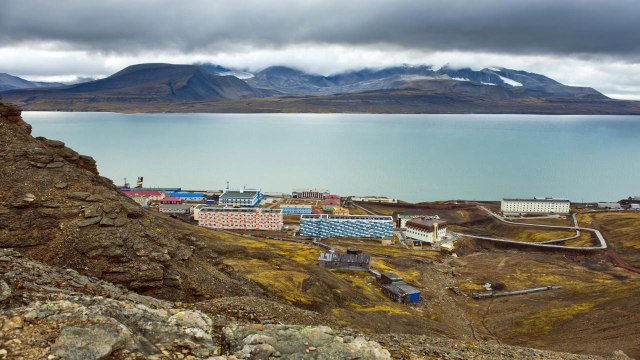 Le Spitzberg, au Svalbard : le récit de Thierry Suzan [GEO]