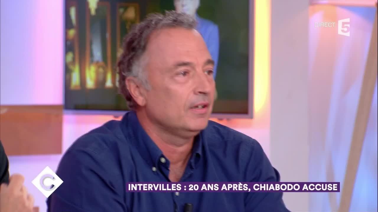 GALA VIDEO Olivier Chiabodo menacé de mort - Affaire Intervilles