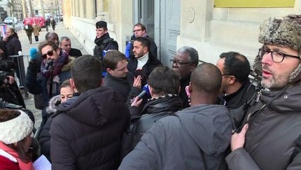 VTC: les discussions dans l'impasse entre Uber et les chauffeurs