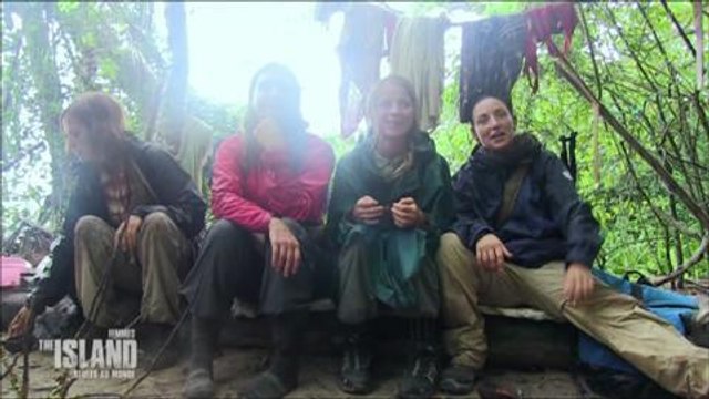 The Island - Les filles deviennent des guerrières