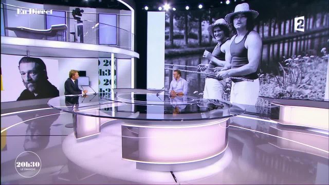 GALA VIDEO La réponse pas très classe de Vincent Cassel à Laurent Delahousse