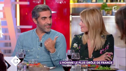 GALA VIDEO les confidences d'Ary Abittan sur la vie de couple