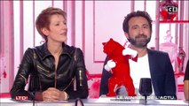 GALA VIDEO – Le ton monte entre Franz-Olivier Giesbert et Mathieu Madénian dans Les Terriens du Dimanche