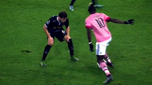 Transfert Paul Pogba à Manchester : du cash pour clubs de Torcy et Roissy en Brie