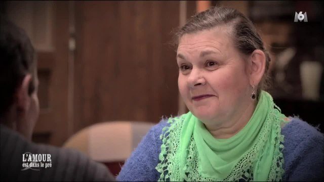 Le retour de Françoise dans L'amour est dans le pré