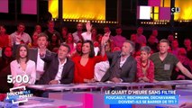 GALA VIDEO - Jean-Pierre Foucault et Jean-Luc Reichmann doivent-ils quitter TF1 ? Oui, selon Cyril Hanouna