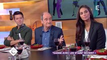 GALA VIDEO Arielle Dombasle ne faisait pas DALS sans Maxime Dereymez