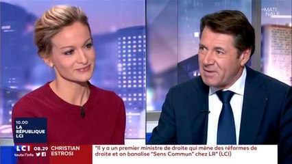 GALA VIDEO Rare confidence de Christian Estrosi sur sa famille