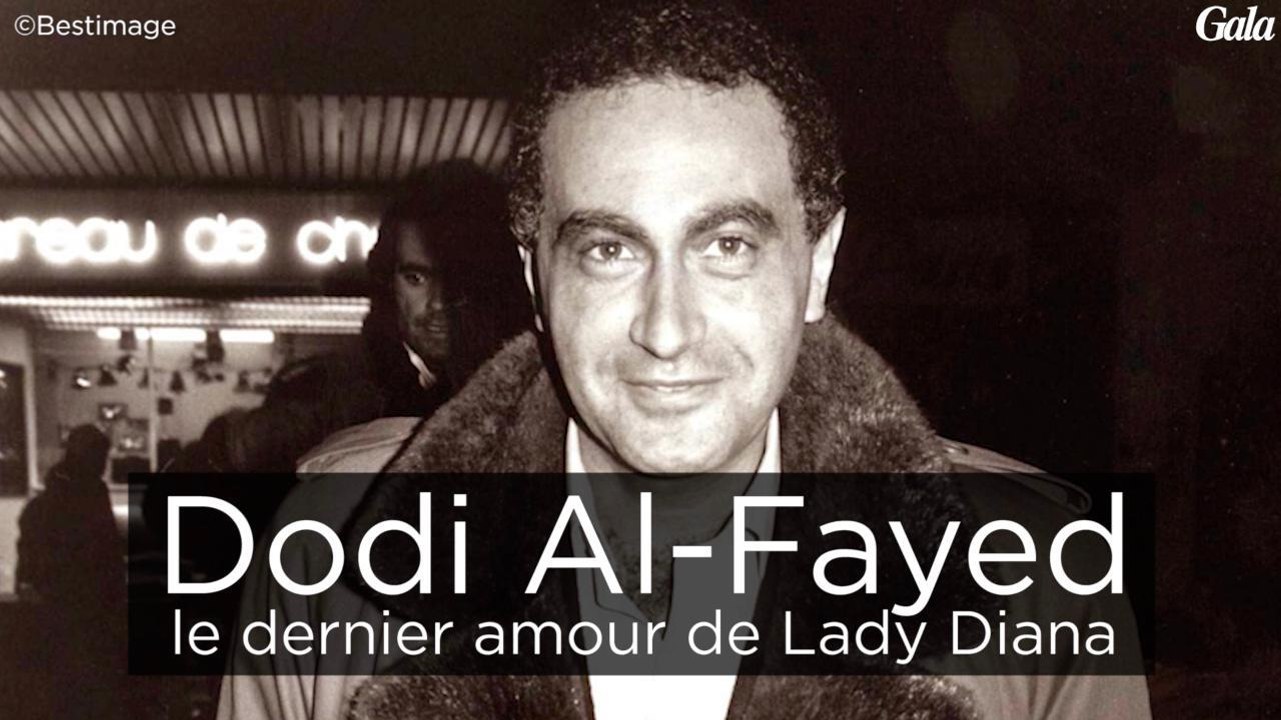 GALA VIDEO - Dodi Al Fayed, le dernier amour de Diana