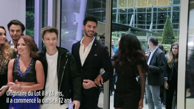 GALA VIDÉO - DALS : Qui sont Hajiba Fahmy, Anthony Colette et Jordan Mouillerac ?