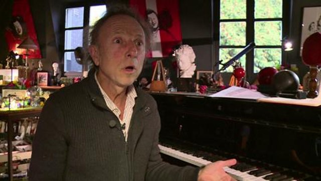 La maison de Raymond Devos devient musée