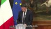 Italie: Renzi démissionne après un camouflet dans les urnes