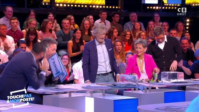 GALA VIDEO - Quand Gilles Verdez pète les plombs sur le plateau de TPMP