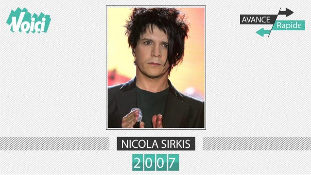 Nicola Sirkis depuis 1986