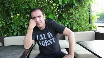 L'interview décalée de Thierry Beccaro