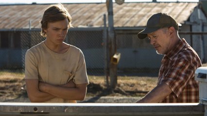 Extrait de La Route sauvage [GEO]