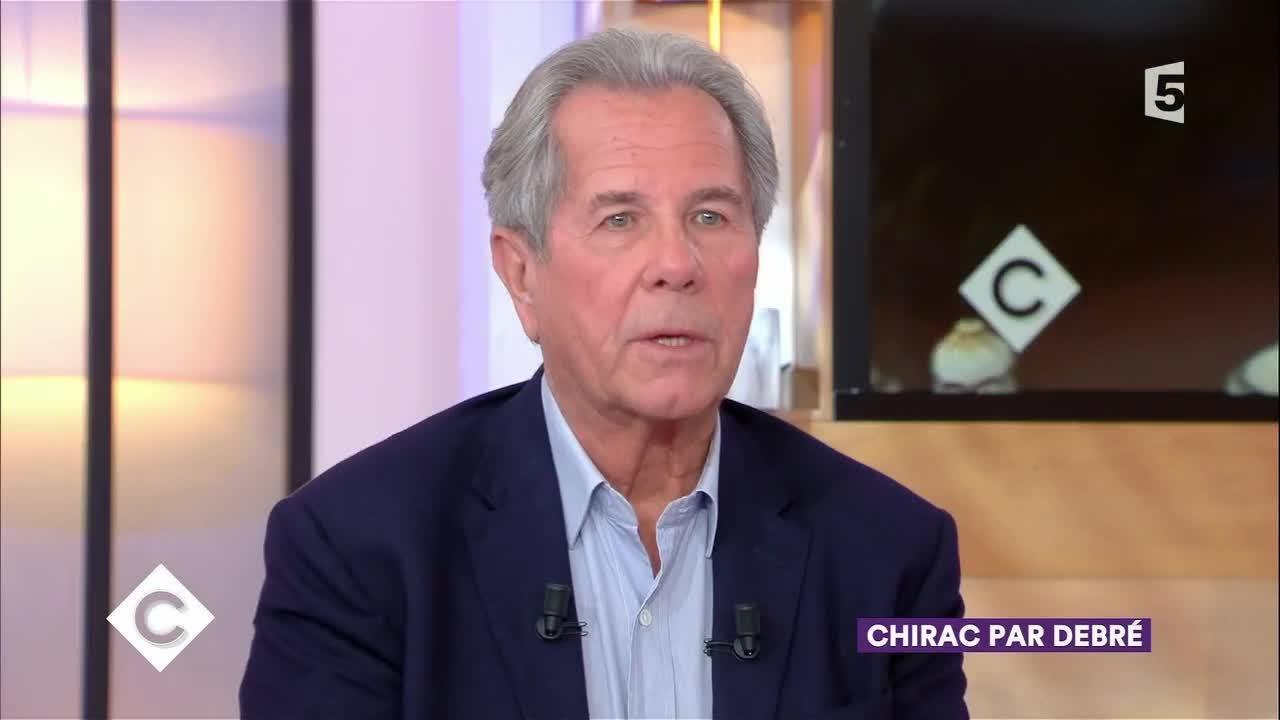 GALA VIDEO - Quand Jean-Louis Debré faisait des soirées arrosées avec Jacques Chirac