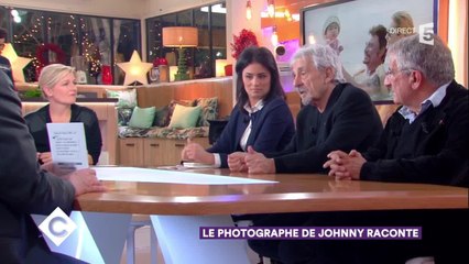VIDEO GALA Les confidences du photographe de Johnny Hallyday sur l'adoption de Jade