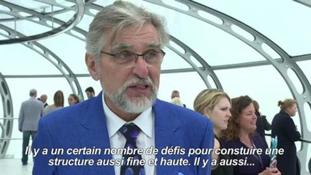 GB: Une tour d'observation de 162m ouvre à Brighton