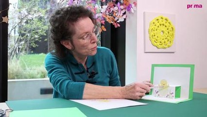 Prima - Cartes pop-up de Pâques