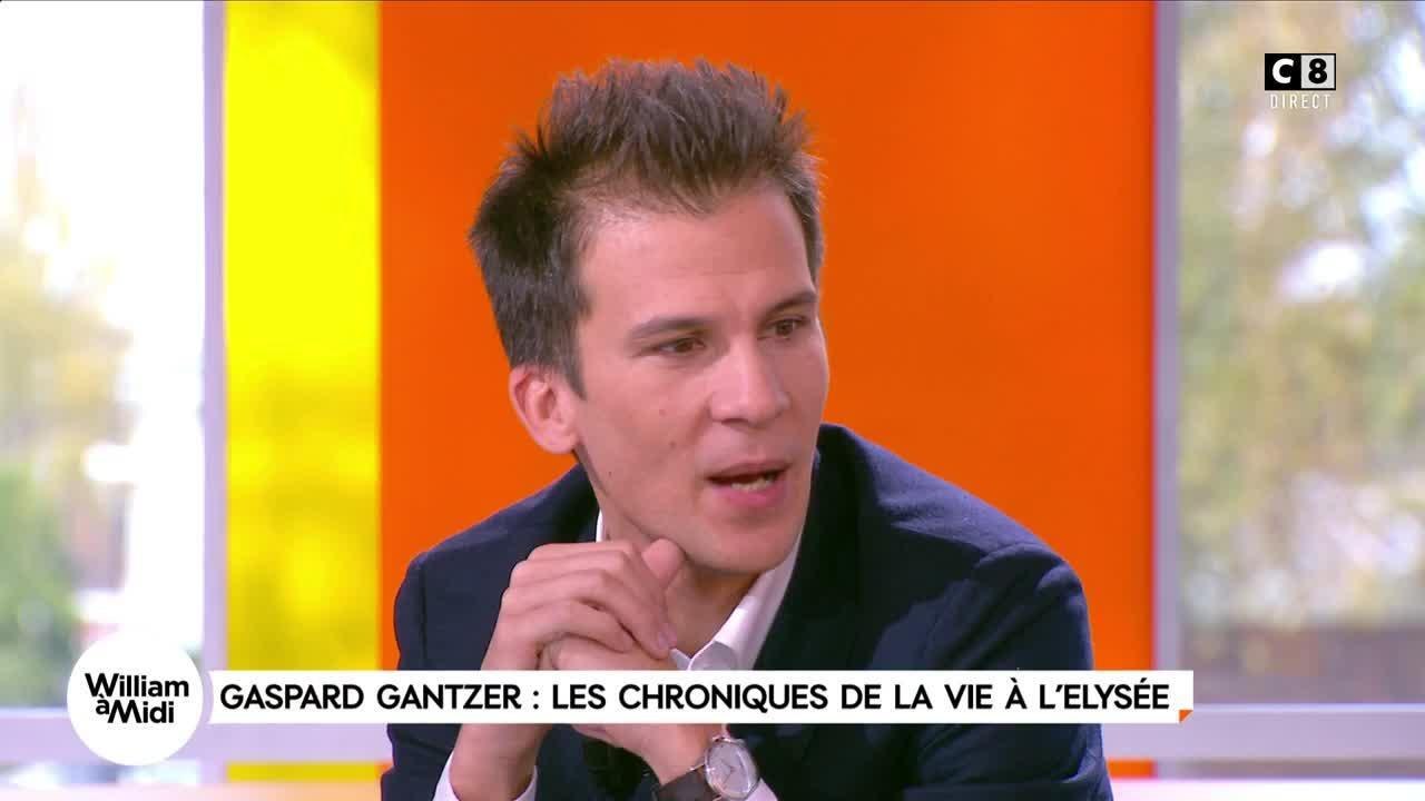 GALA VIDEO - Gaspard Gantzer "dépassé par les événements" par l'affaire Gayet