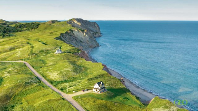 Au sommaire du magazine GEO de juillet 2017 (n°461)