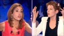 Echanges houleux entre Léa Salamé et Natacha Polony dans On n'est pas couché