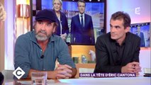 GALA VIDEO - Eric Cantona révèle pour qui il a voté lors des élections