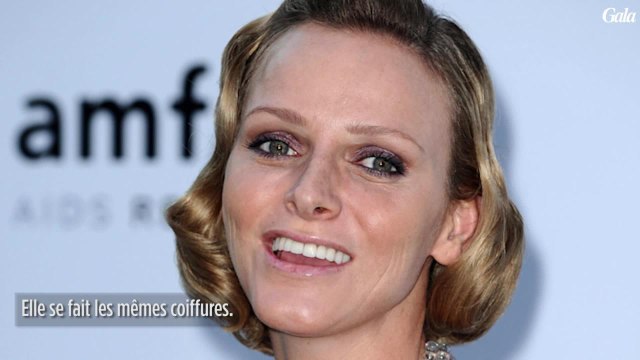 GALA VIDÉO - La transformation de Charlène et Albert de Monaco en Grace Kelly et Rainier III