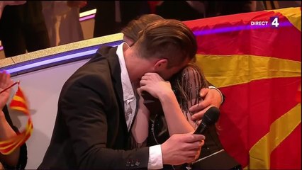 VIDEO+Demande+en+mariage+à+l'Eurovision