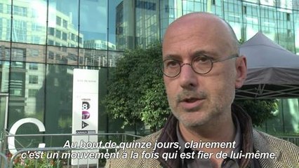 iTélé entre dans sa troisième semaine de grève