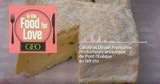 Podcast audio : Carole et Olivier Françoise, la Normandie en héritage
