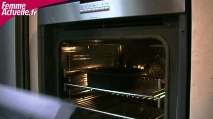 Le gâteau coccinelle